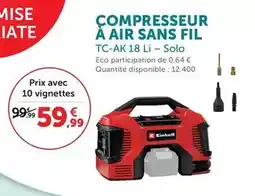 Monoprix Crevettes cuites offre