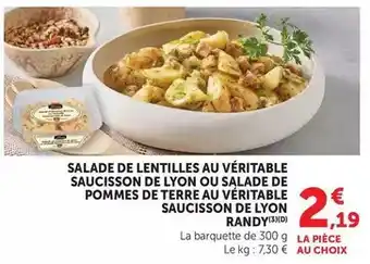 Monoprix Viande bovine offre