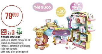 Nenuco nenuco boutique