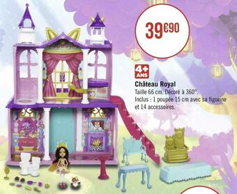 Géant Casino Château royal offre