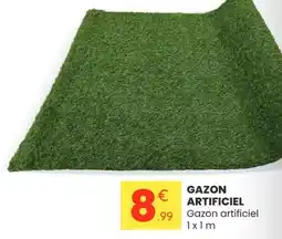 Auchan Supermarché Leffe - bière blonde offre