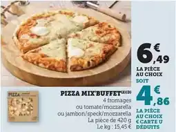 Carrefour Drive Carrefour - jambon serrano s.t.g. filière qualité offre