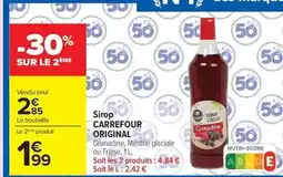 Carrefour Drive Nestlé - mini kitkat offre gourmande offre
