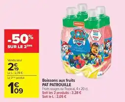 Carrefour Drive Amora - mayonnaise offre