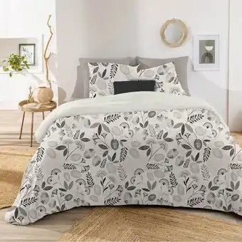 L'incroyable Parure de lit 'Missy' grise offre