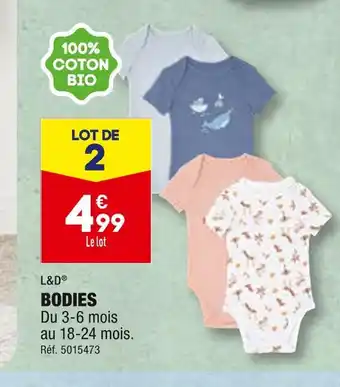 L&D BODIES