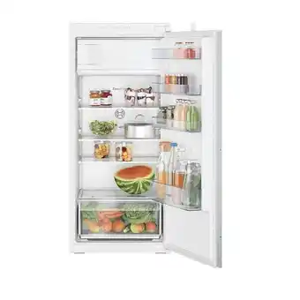 Bricomarché réfrigérateur 1 porte intégrable à glissière 187l - KIL42NSE0 offre