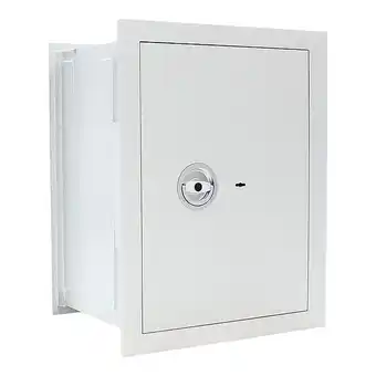 Bricomarché Coffre Fort À Emmurer Rottner Wallsafe Stone Premium Se 65 Db Serrure À Clé offre