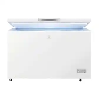 Bricorama congélateur coffre 130cm 2371l - LCB3LE38W0 offre
