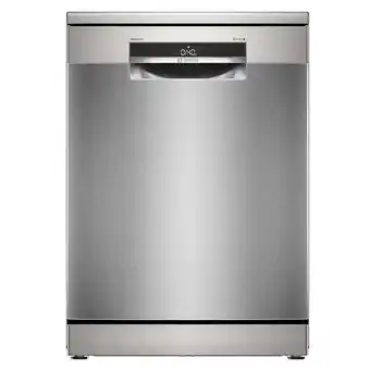Bricorama lave-vaisselle 60cm 14 couverts 38db inox - SMS6ZCI12E offre