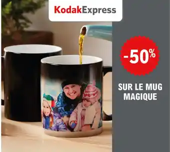 E.Leclerc SUR LE MUG MAGIQUE offre