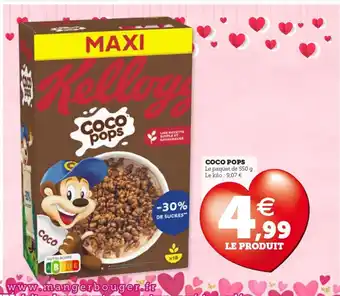 Hyper U COCO POPS offre