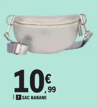 E.Leclerc SAC BANANE offre