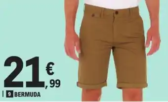 E.Leclerc BERMUDA offre