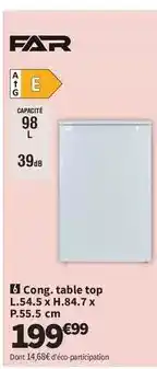 Lidl Nuii - glaces offre