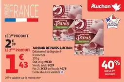 Carrefour Drive Cesar - barquettes pour chiens offre