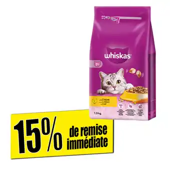 Norma Croquettes pour chats offre