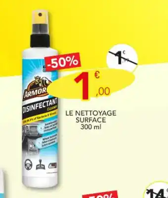 Stokomani LE NETTOYAGE SURFACE 300 ml offre