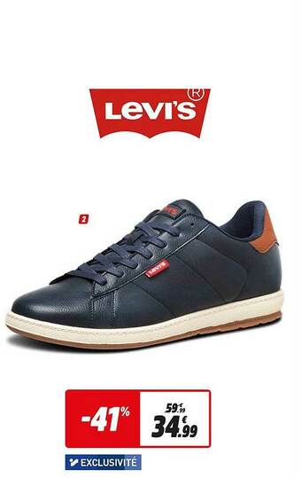 Intersport Levi's offre