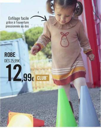 Orchestra Robe offre