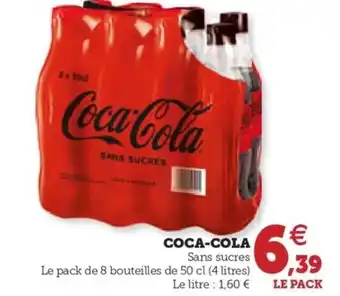 Hyper U COCA-COLA offre