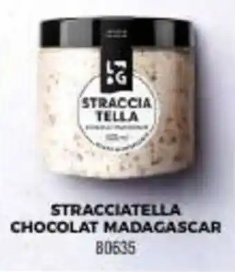 Thiriet STRACCIATELLA CHOCOLAT MADAGASCAR offre