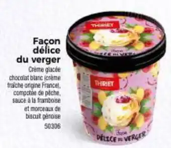 Thiriet Façon délice du verger offre