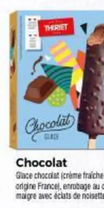 Thiriet Chocolat offre