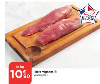 Bi1 Filets mignons (A) offre