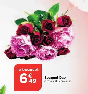 Bi1 Bouquet Duo offre