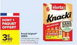 Auchan Auchan - pastilles anticalcaire lave linge offre