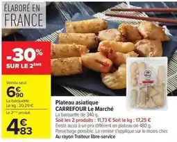 Carrefour Carrefour - 20 sacs poubelle offre