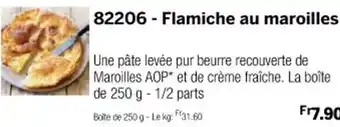 Thiriet 82206 - Flamiche au maroilles offre