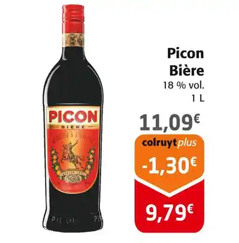 Colruyt Picon Bière offre