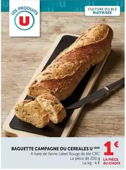 Monoprix Vodka offre