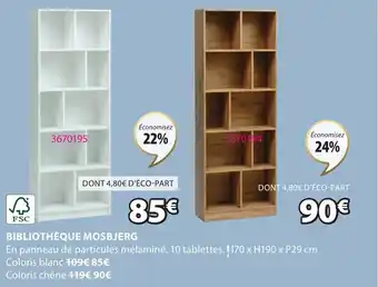 BIBLIOTHÈQUE MOSBJERG