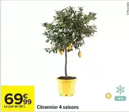 Gifi Table de jardin de repas marius offre