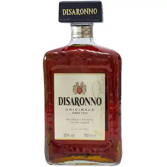 E.Leclerc Disaronno Amaretto - 70 cl offre