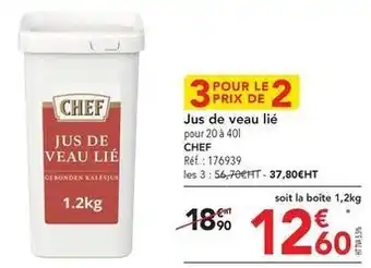 METRO Jus offre