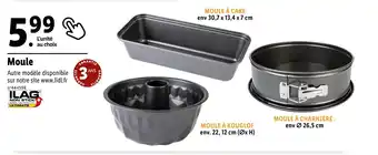 Lidl Moule offre