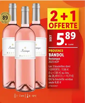 BANDOL