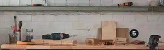 Castorama Etabli offre