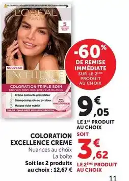 Colruyt Danone - activia probiotiques offre