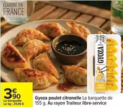 Monoprix Fromage offre
