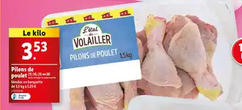 Pilons de Poulet