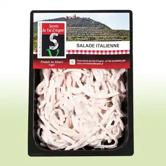 Norma Salade italienne offre