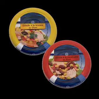 Norma Salade de thon offre