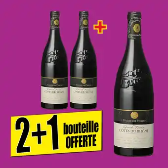 Norma AOP Côtes du Rhône Grande Réserve offre