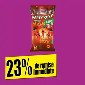 Norma Biscuits apéritifs offre