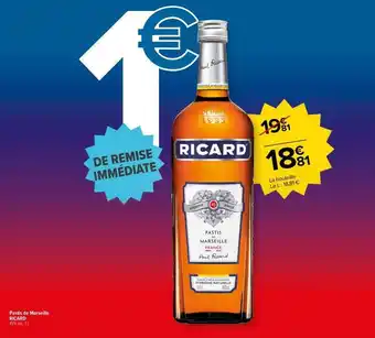 MAC Cosmetics Ricard - pastis de marseille offre
